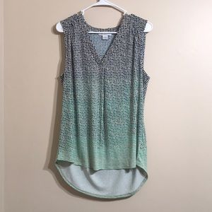 Tank Top Blouse